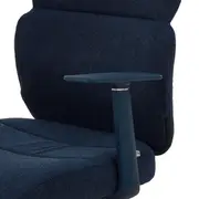 CADEIRA DE ESCRITÓRIO BOLSTER - ZIMBRO/ZIMBRO - Foto 7
