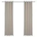 CAMELO - CORTINA BLACKOUT 70% 2 PEÇAS 1,40 M X 2,40 M MELIÁ