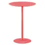 MESA LATERAL REDONDA 42 CM DART FIXY - FLAMINGO - Foto 20