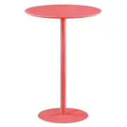MESA LATERAL REDONDA 42 CM DART FIXY - FLAMINGO - Foto 20