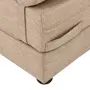 SOFÁ-CAMA 2 LUGARES STACK - BEGE/MESCLA - Foto 12