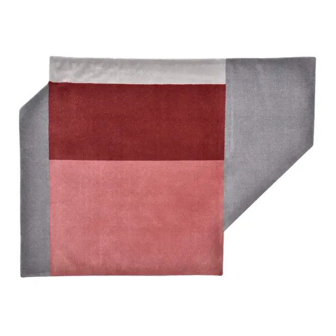 TAPETE 1,95 M X 2,50 M COLOR EDGE - KONKRET/CORES MINERAIS - Foto 2