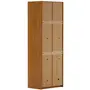 GUARDA-ROUPA/SAPATEIRA 2 PORTAS 45 MAXIMUS - FREIJÓ - Foto 19