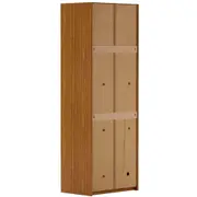 GUARDA-ROUPA/SAPATEIRA 2 PORTAS 45 MAXIMUS - FREIJÓ - Foto 19