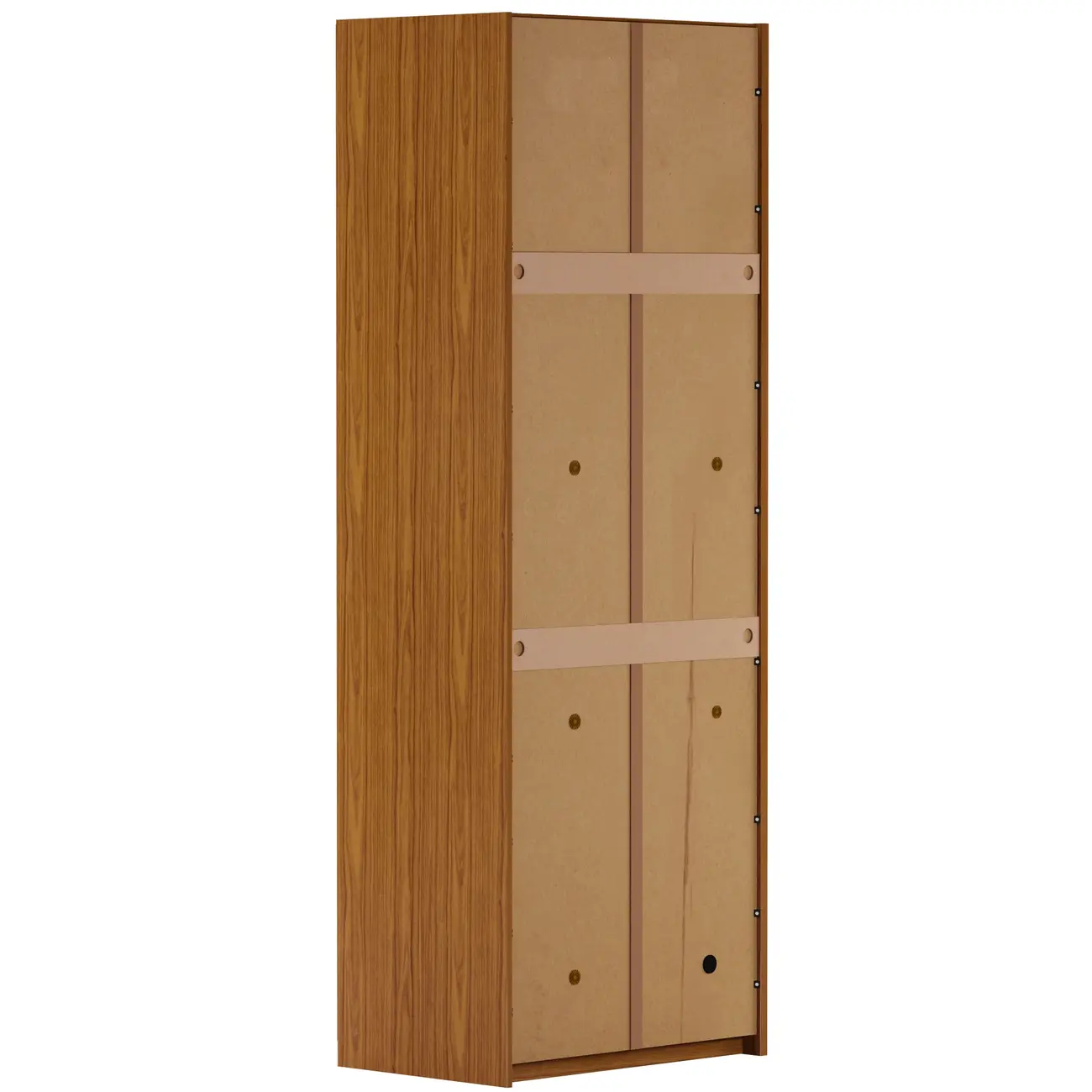 GUARDA-ROUPA/SAPATEIRA 2 PORTAS 45 MAXIMUS - FREIJÓ - Foto 19