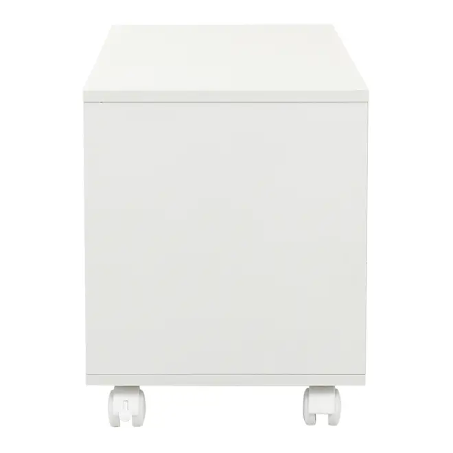 RACK 1 M X 38 CM SHIFT - BRANCO - Foto 3