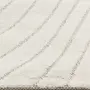 TAPETE 1,50 M X 2 M MOTION - OFF WHITE - Foto 5