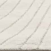 TAPETE 1,50 M X 2 M MOTION - OFF WHITE - Foto 5