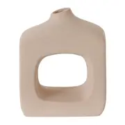 APARADOR DE LIVROS CONJUNTO COM 2 PEÇAS HOLE - CASCA DE URUCUM - Foto 2