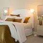 CAPA TRAVESSEIRO  50 CM X 70 CM MARGOT - DOURO - Foto 7