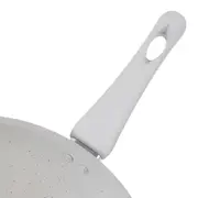FRIGIDEIRA INDUÇÃO 28 CM CHEF - OFF WHITE - Foto 9