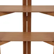ESTANTE/DIVISÓRIA 1,31 M X 1,80 M COM PALHINHA ARES - TAUARI/FIBRA CLARA - Foto 7