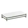 CAMA DE SOLTEIRO 88 C/CAMA INF 78 FLAT - MUSGO/MUSGO - Foto 18