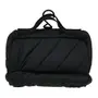NÉCESSAIRE PARA VIAGEM CAVEIRA - PRETO/VERDE FLUOR - Foto 4