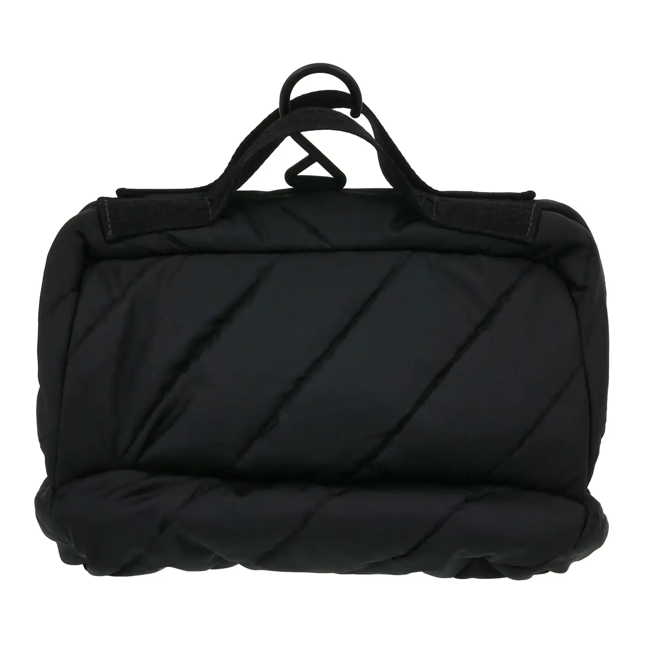 NÉCESSAIRE PARA VIAGEM CAVEIRA - PRETO/VERDE FLUOR - Foto 4