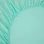 LENÇOL COM ELÁSTICO SOLTEIRO 88 CM X 1,88 M X 30 CM MAXY - SORBET DE MENTA - Foto 2