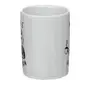 CANECA 160 ML GATA E CANSADA - BRANCO/PRETO - Foto 6