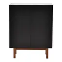 BUFFET 2 PORTAS 80 CM X 40 CM POINT
