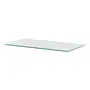 KIT COM 5 PRATELEIRAS PARA ESTANTE 4 MM X 60 CM X 30 CM THE GRID - INCOLOR - Foto 19