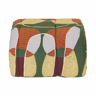 EDREDOM DUPLA-FACE CASAL/QUEEN 2,40 M X 2,50 M PAISAGISTA