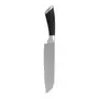 FACA SANTOKU CUTS - INOX/PRETO - Foto 2