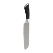 FACA SANTOKU CUTS - INOX/PRETO - Foto 2