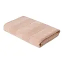 VIN ROSE - TOALHA DE BANHO 1,35 M X 70 CM DOUX AU TOUCHER