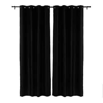 CORTINA BLACKOUT 70% 2 PEÇAS 1,40 M X 2,40 M MELIÁ
