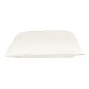 KIT COM 3 FRONHAS INFANTIL 30 CM X 40 CM FEIRA DOS BICHOS - OFF WHITE/CASCA DE URUCUM - Foto 6