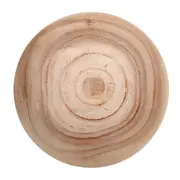 BOLA DECORATIVA KIRI - AMÊNDOA - Foto 3