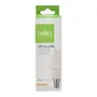 LÂMPADA LED VELA E14 3W 127/220V BRILIA - BRANCO - Foto 1