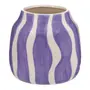 VASO 15 CM ALAS - MOUSSE DE JABUTICABA/BRANCO - Foto 2