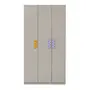 LIVE GUARDA-ROUPA 3P. C/PUXADOR RIPPLES