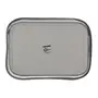 TRAVESSA REFRATÁRIA 29 CM X 21 CM THEVY - KONKRET/BRANCO - Foto 4