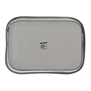 TRAVESSA REFRATÁRIA 29 CM X 21 CM THEVY - KONKRET/BRANCO - Foto 4