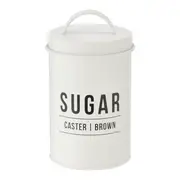POTE 900 ML BREAK SUGAR - BRANCO/PRETO - Foto 1