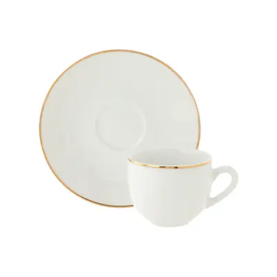 XÍCARA CAFÉ 90 ML AURUM