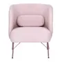 POLTRONA NORDIC - QUARTZO ROSA/QUARTZO ROSA - Foto 3