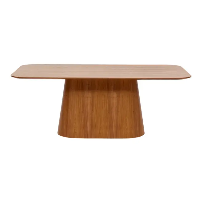 MESA 2 M X 1,10 M ALLURE - FREIJÓ/FREIJÓ - Foto 1