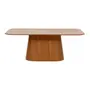 FREIJÓ/FREIJÓ - MESA 2 M X 1,10 M ALLURE