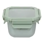 POTE HERMÉTICO 450 ML CERÂMIX - SÁLVIA/INCOLOR - Foto 4
