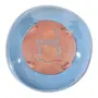 SALADEIRA BAIXA 27 CM JITIRANA - AZUL HISTÓRIO/ARGILA - Foto 3
