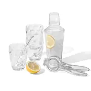 COPO LONG DRINK 650 ML OLD LENS - INCOLOR - Foto 2