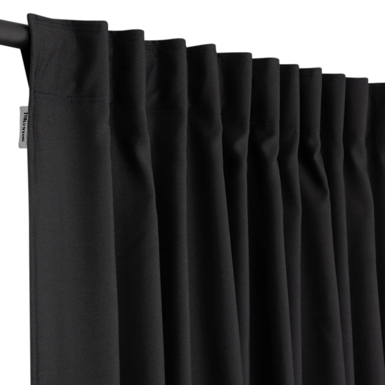 CORTINA BLACKOUT 60% 2 PEÇAS 2 M X 2,50 M OCLUDE - KONKRET - Foto 3