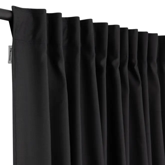CORTINA BLACKOUT 60% 2 PEÇAS 2 M X 2,50 M OCLUDE - KONKRET - Foto 3