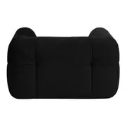 POLTRONA TUFTY - PRETO - Foto 4