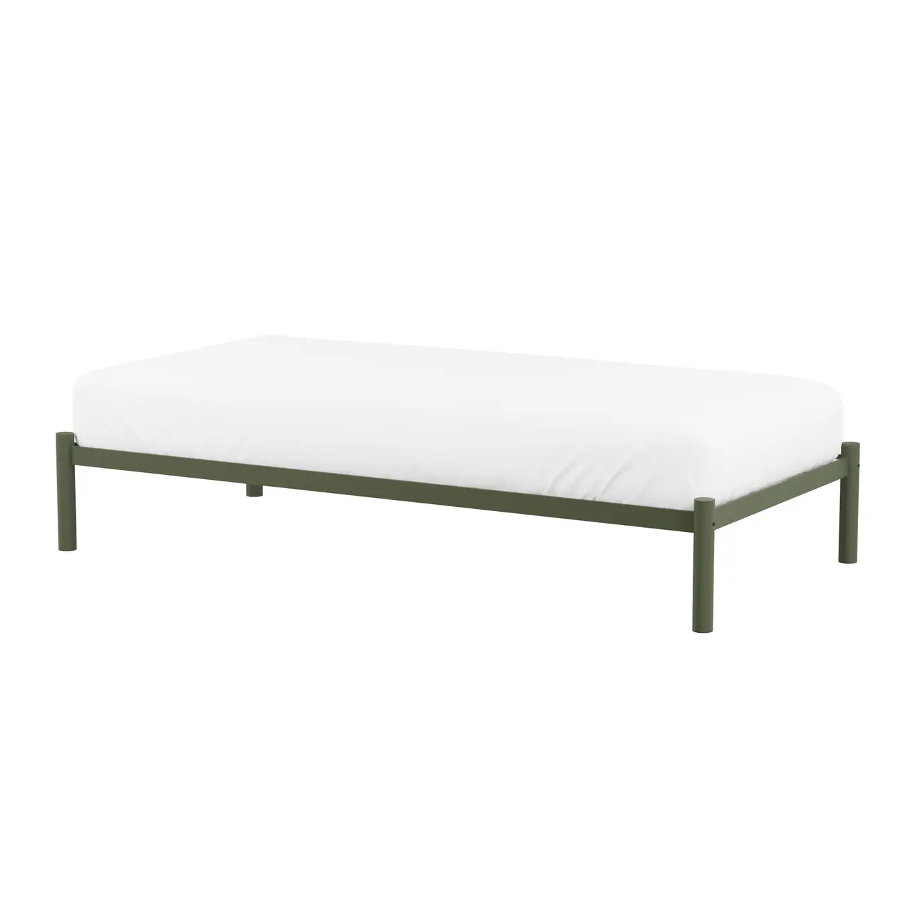 CAMA DE SOLTEIRO 88 CM FLAT - MUSGO - Foto 29