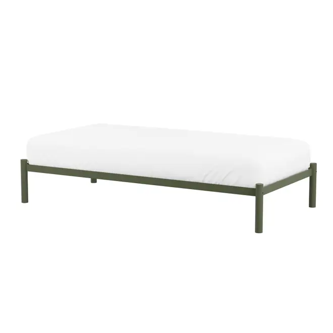 CAMA DE SOLTEIRO 88 CM FLAT - MUSGO - Foto 29