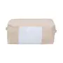 ORGANIZADOR M 60 CM X 40 CM X 25 CM COMPACT - MESCLADO BEGE - Foto 1