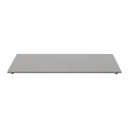 TAMPO DE MESA MADEIRA 1,45 M X 60 CM METRIC - GRANILITE - Foto 2